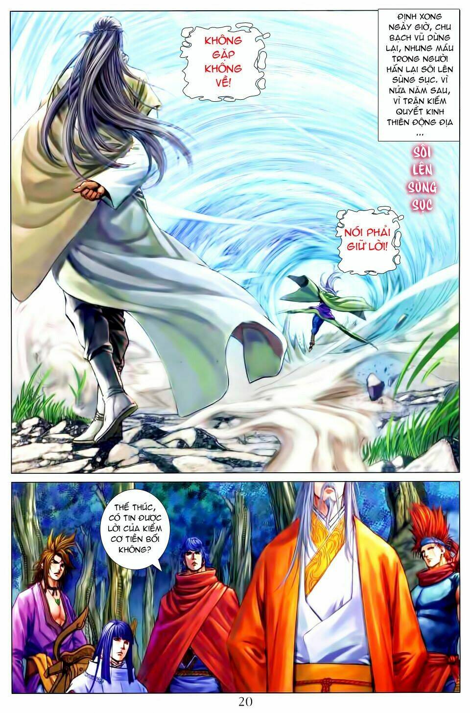 Chương 259 - Trang 19