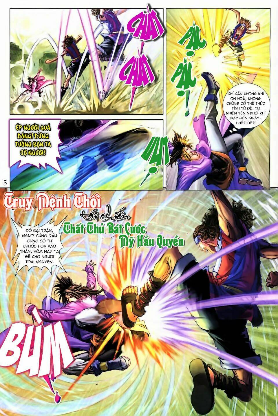 Chương 260 - Trang 5