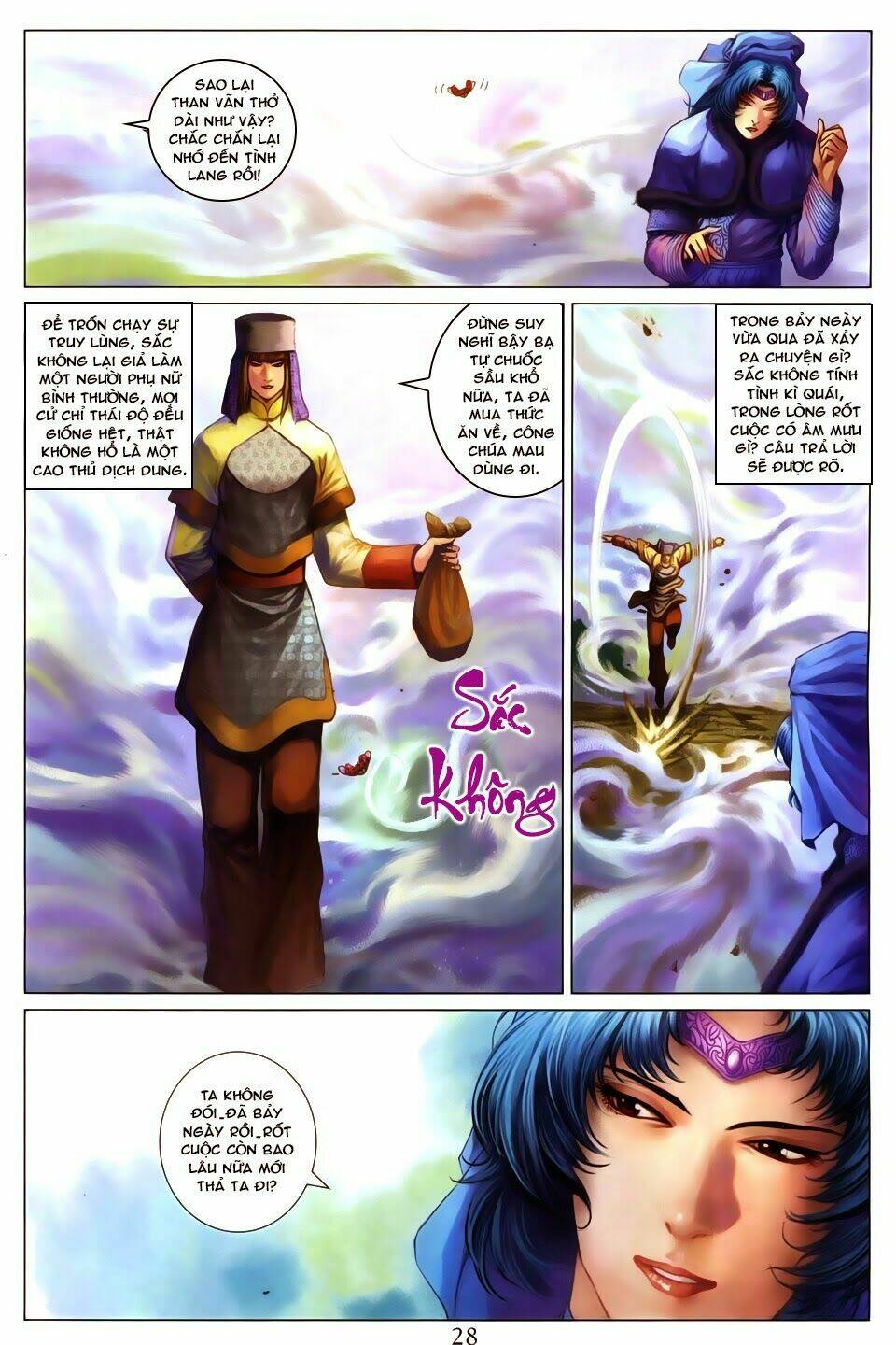 Chương 261 - Trang 29
