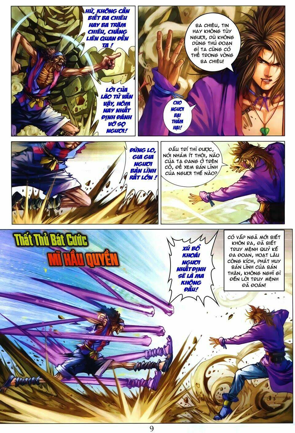 Chương 261 - Trang 10