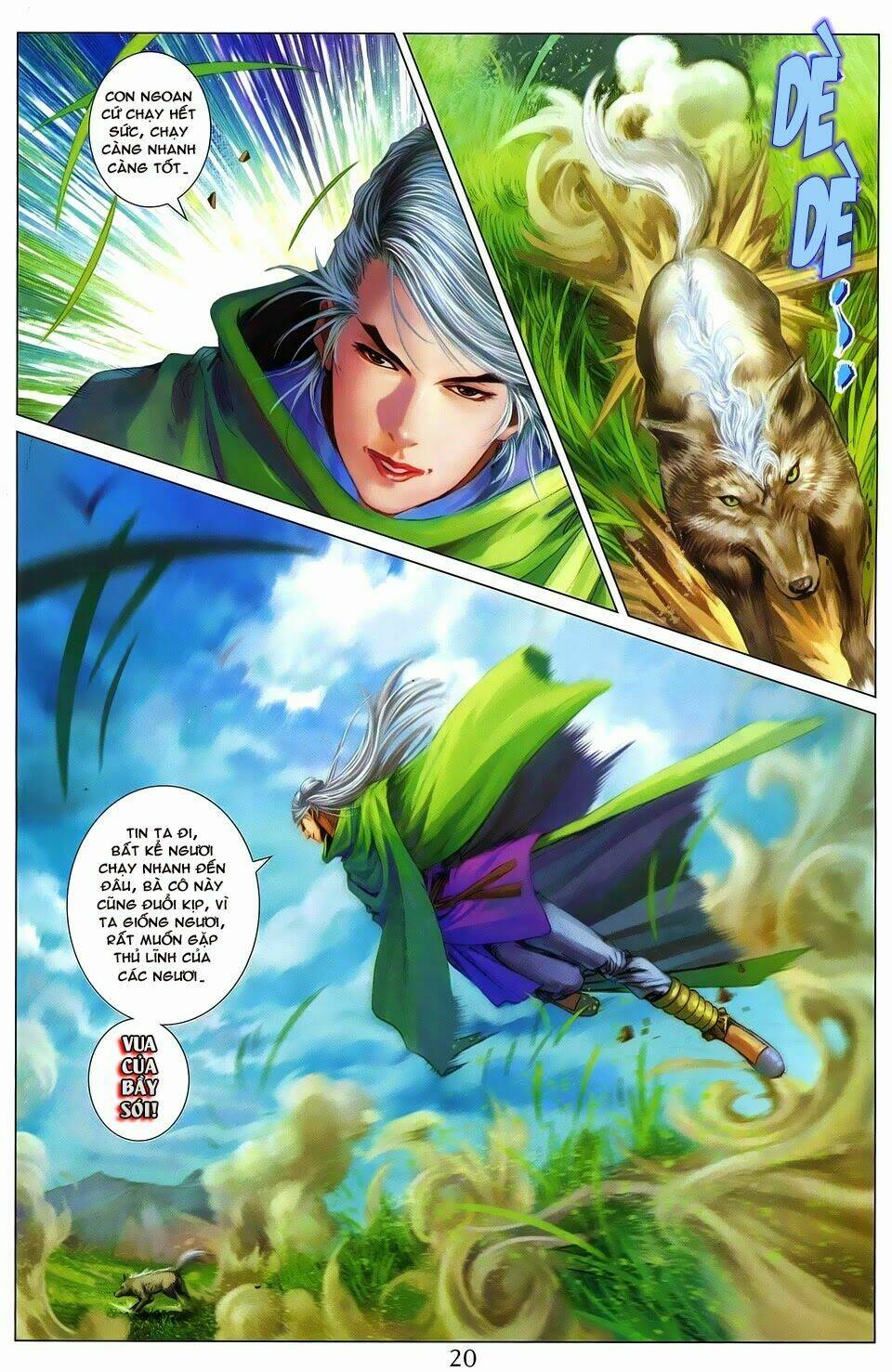 Chương 262 - Trang 20