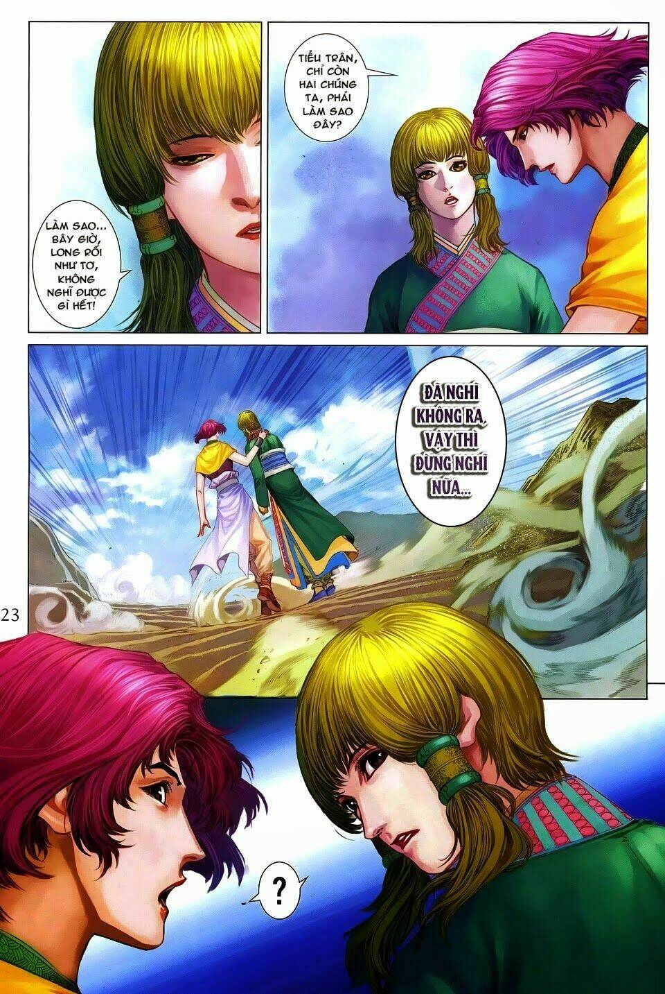 Chương 262 - Trang 23