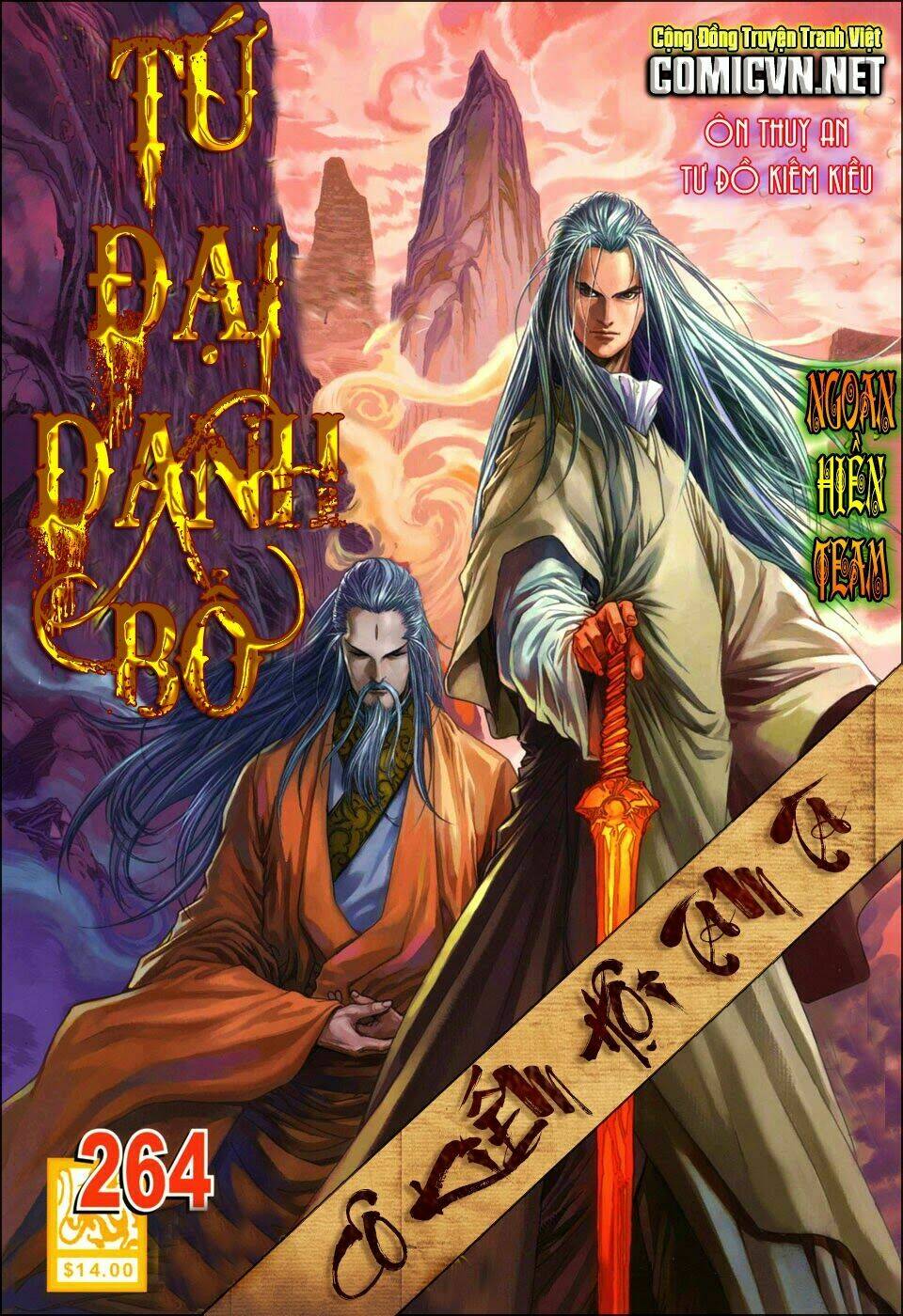 Chương 264 - Trang 1