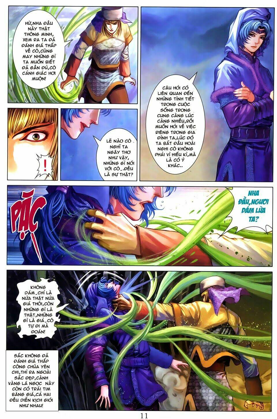 Chương 264 - Trang 11