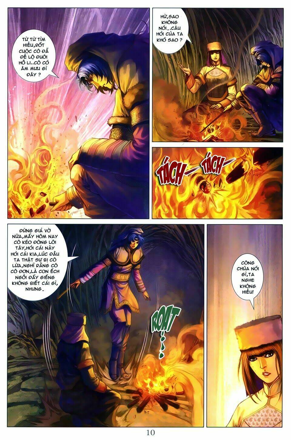Chương 264 - Trang 10