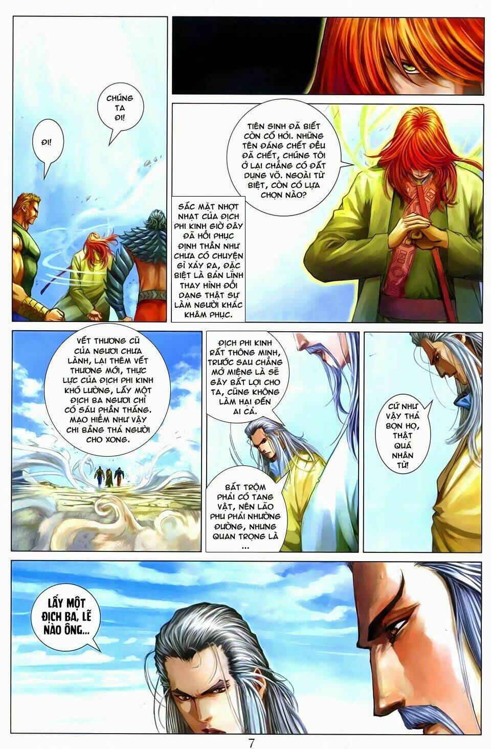 Chương 265 - Trang 8