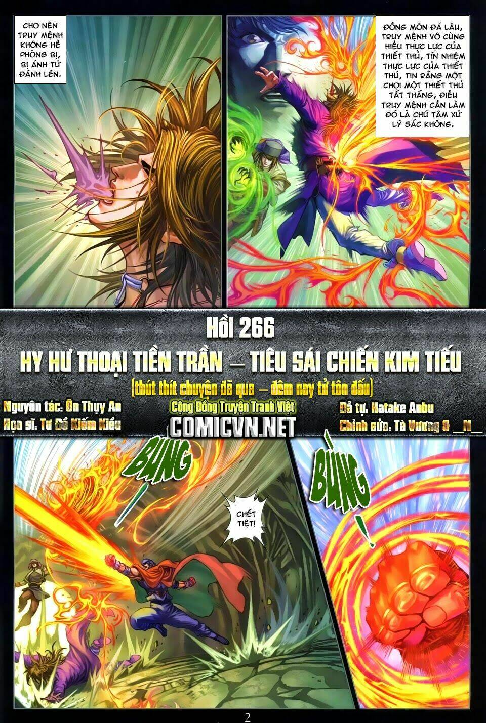 Chương 266 - Trang 3