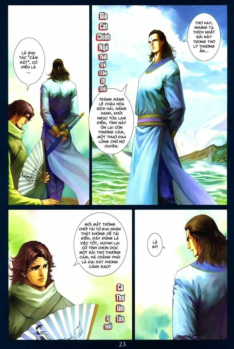 Chương 266 - Trang 23