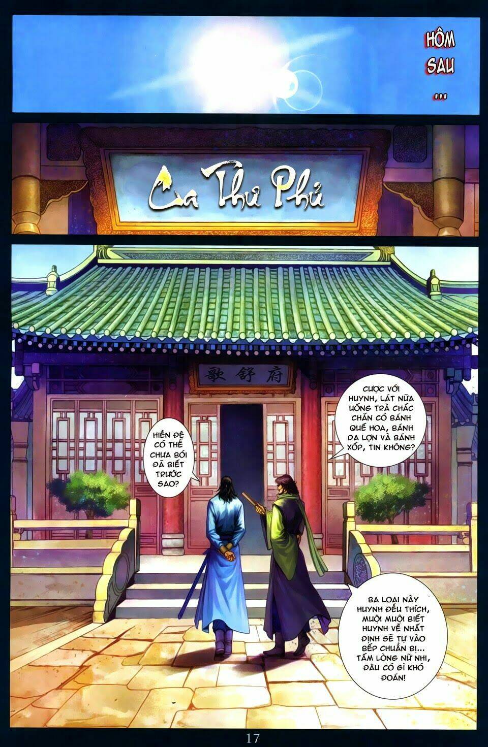 Chương 267 - Trang 16