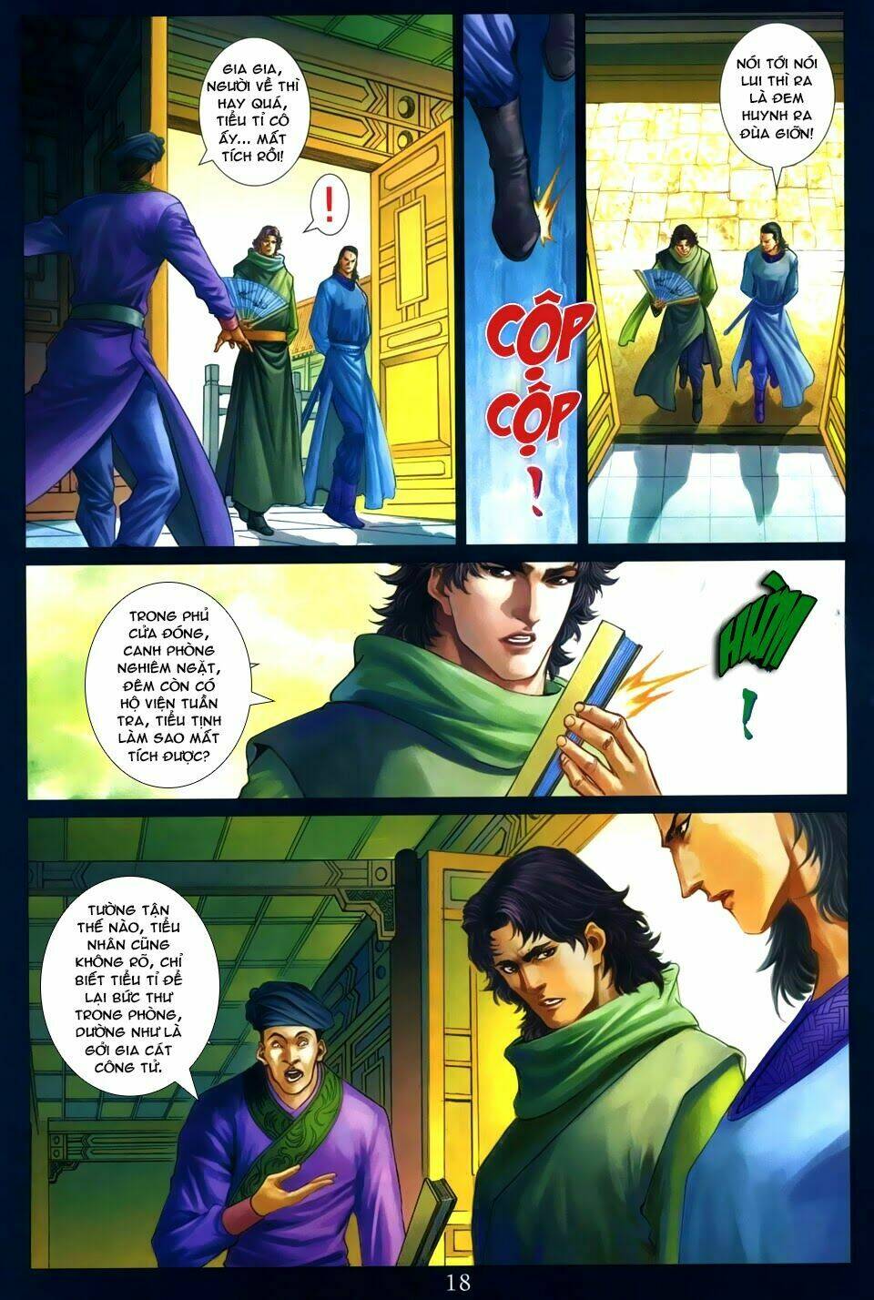 Chương 267 - Trang 17