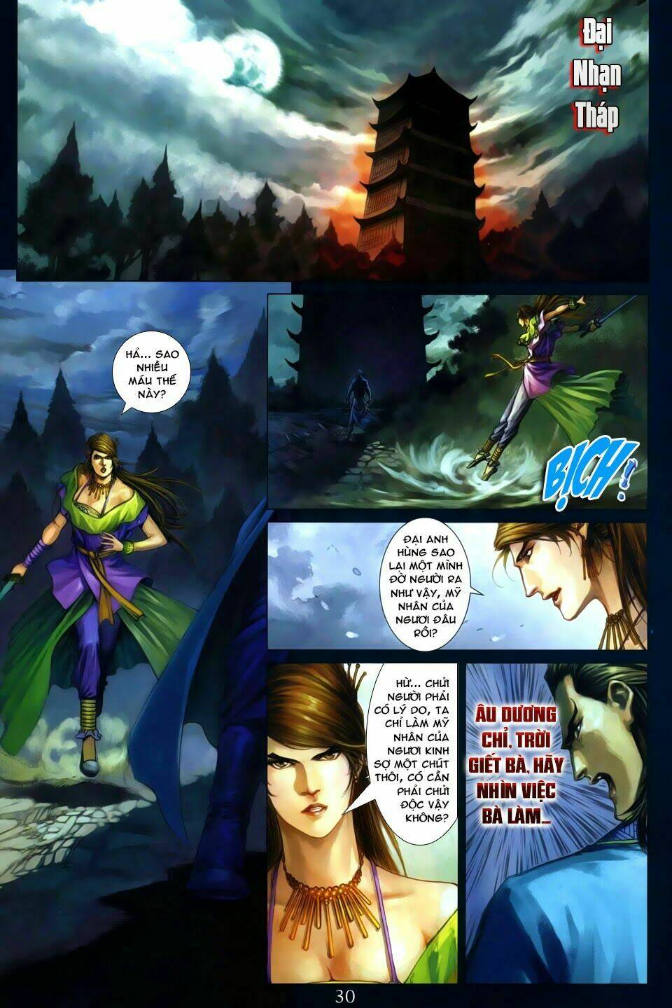 Chương 267 - Trang 28