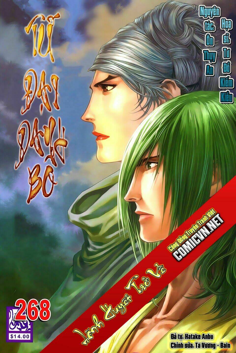Chương 268 - Trang 2