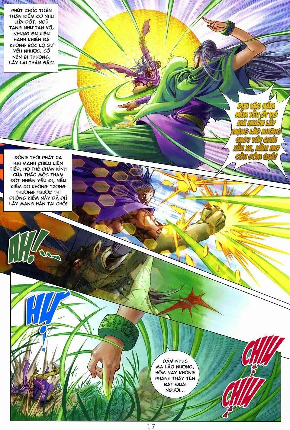 Chương 268 - Trang 18