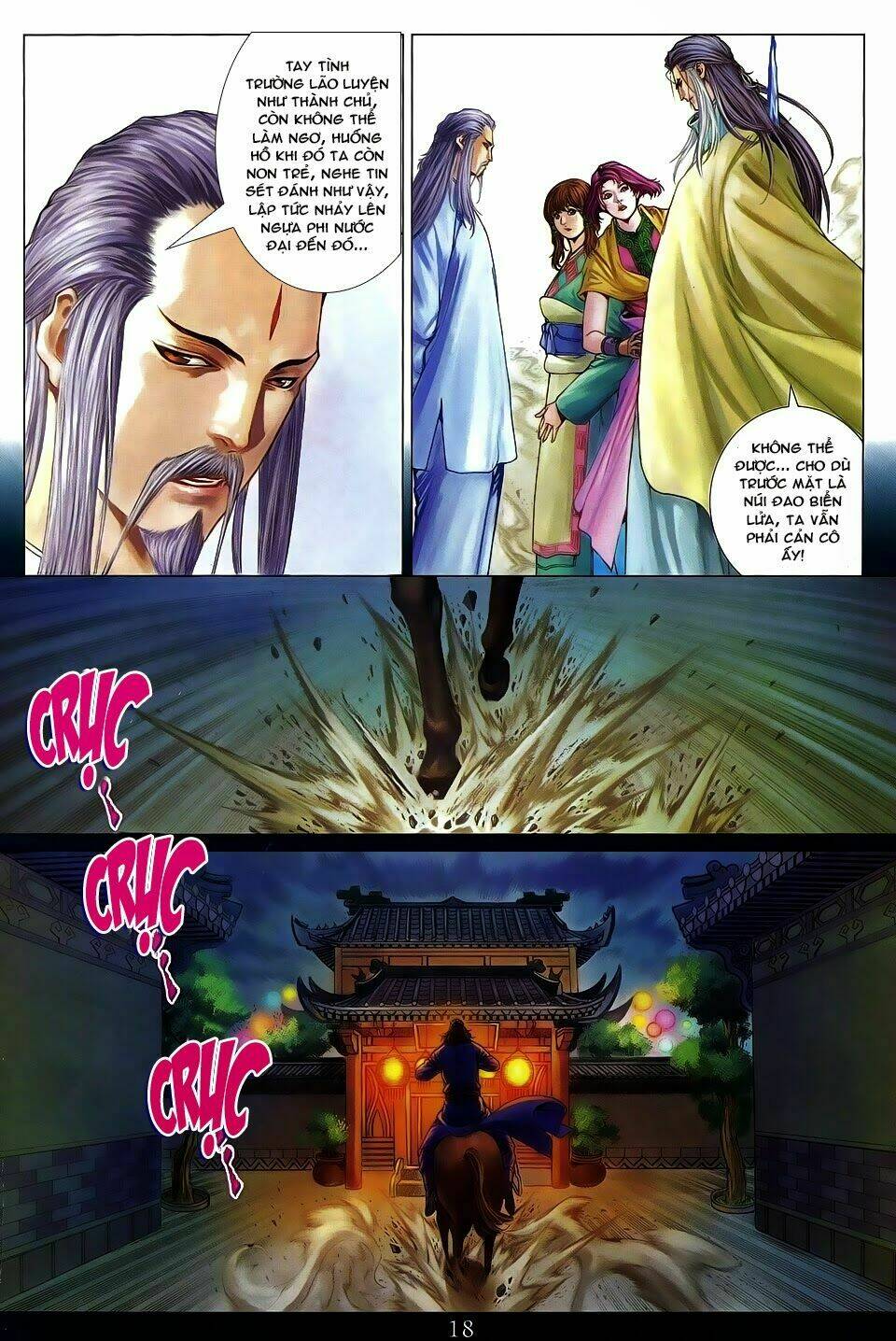Chương 269 - Trang 18