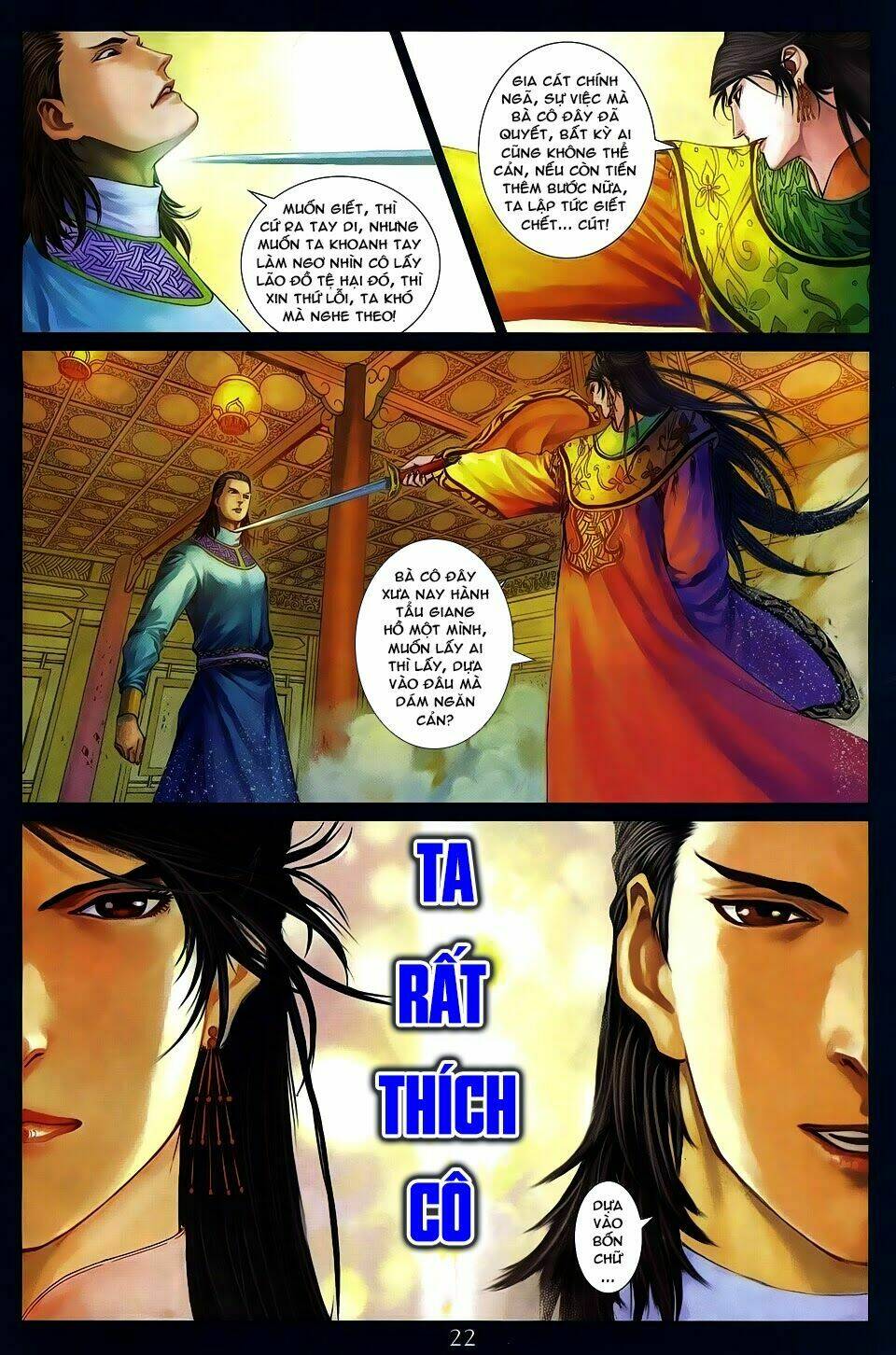 Chương 269 - Trang 22