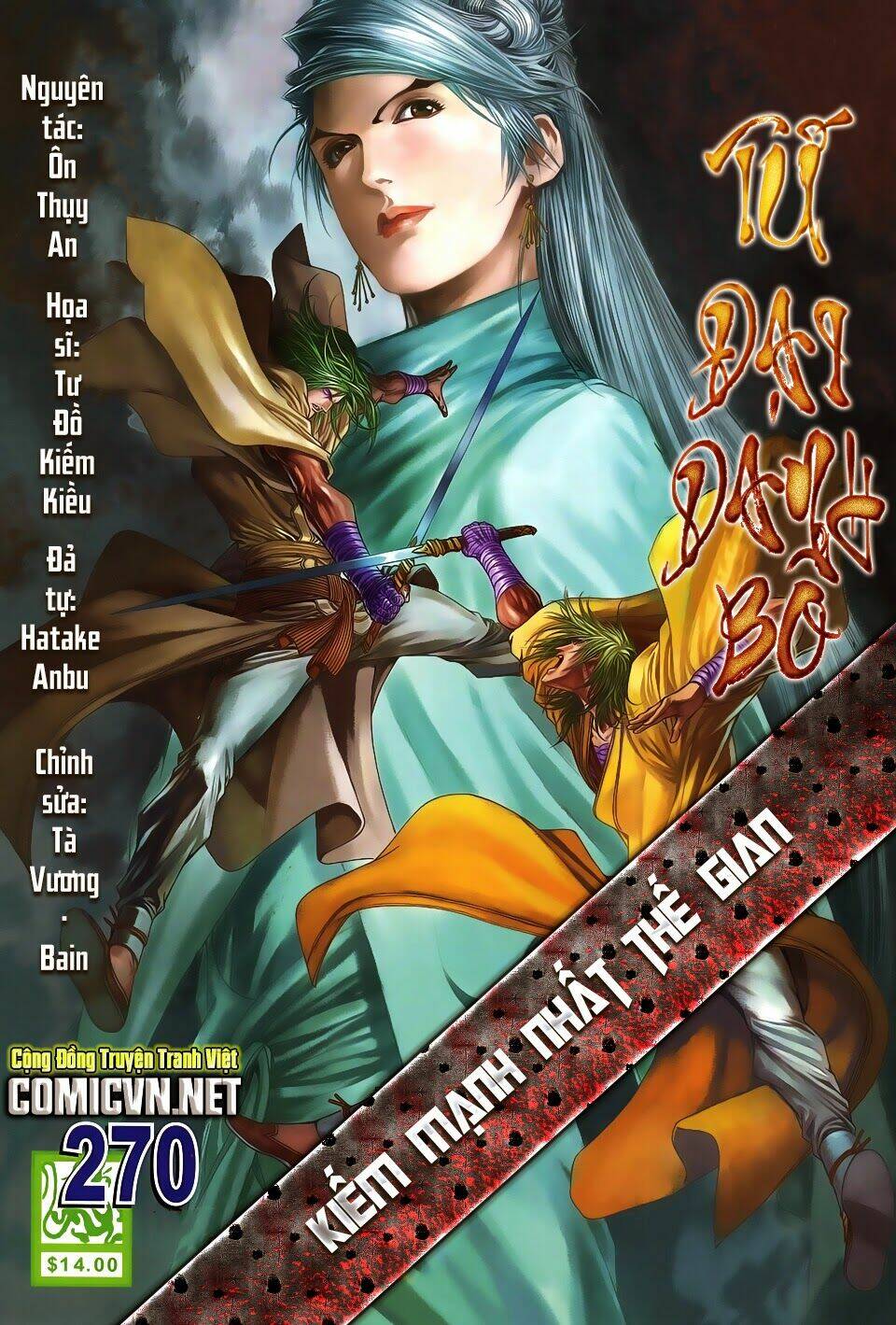 Chương 270 - Trang 2