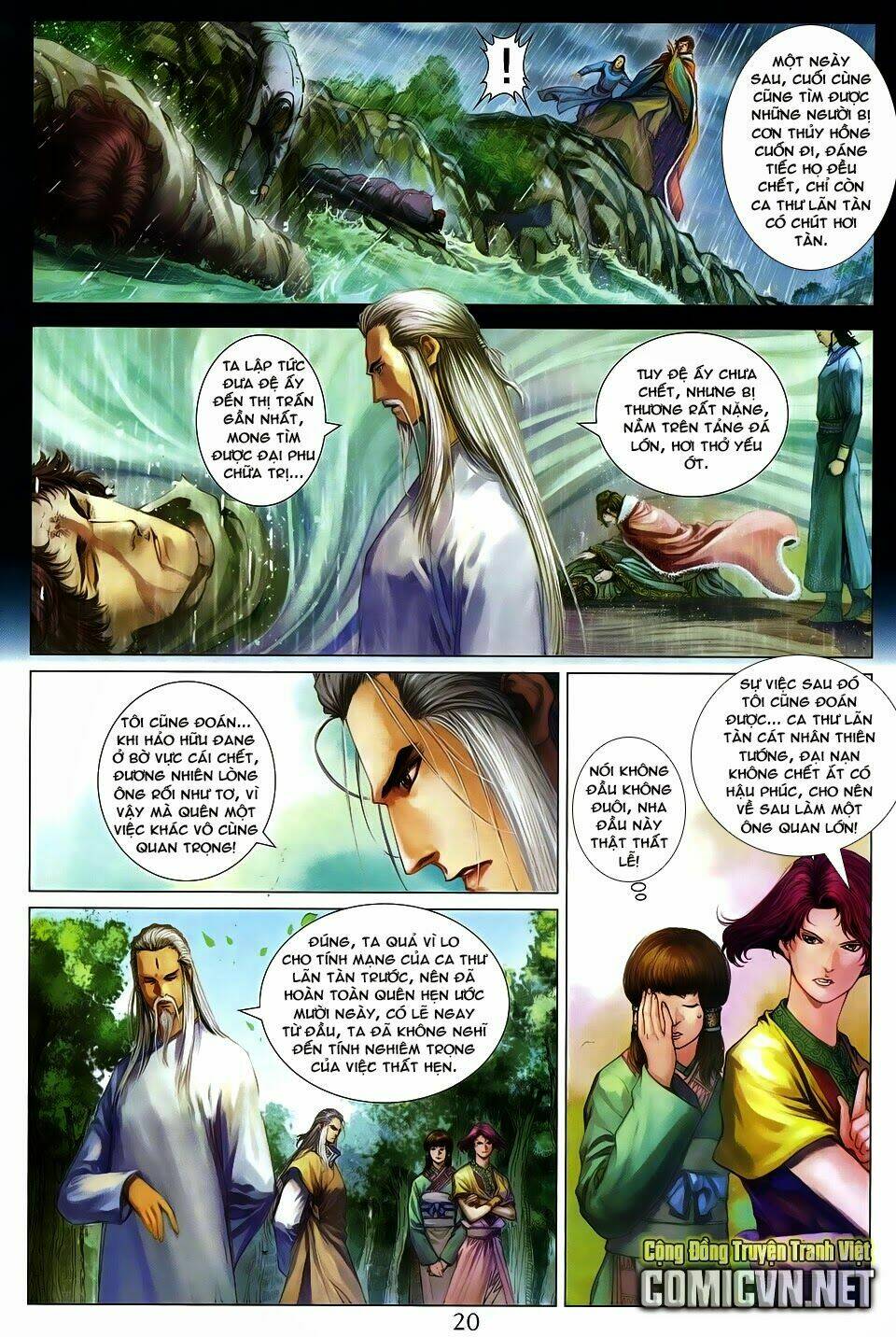 Chương 272 - Trang 20