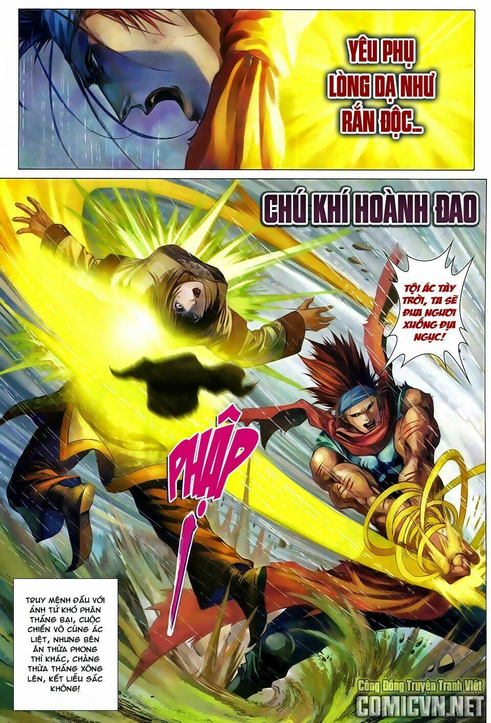 Chương 272 - Trang 29