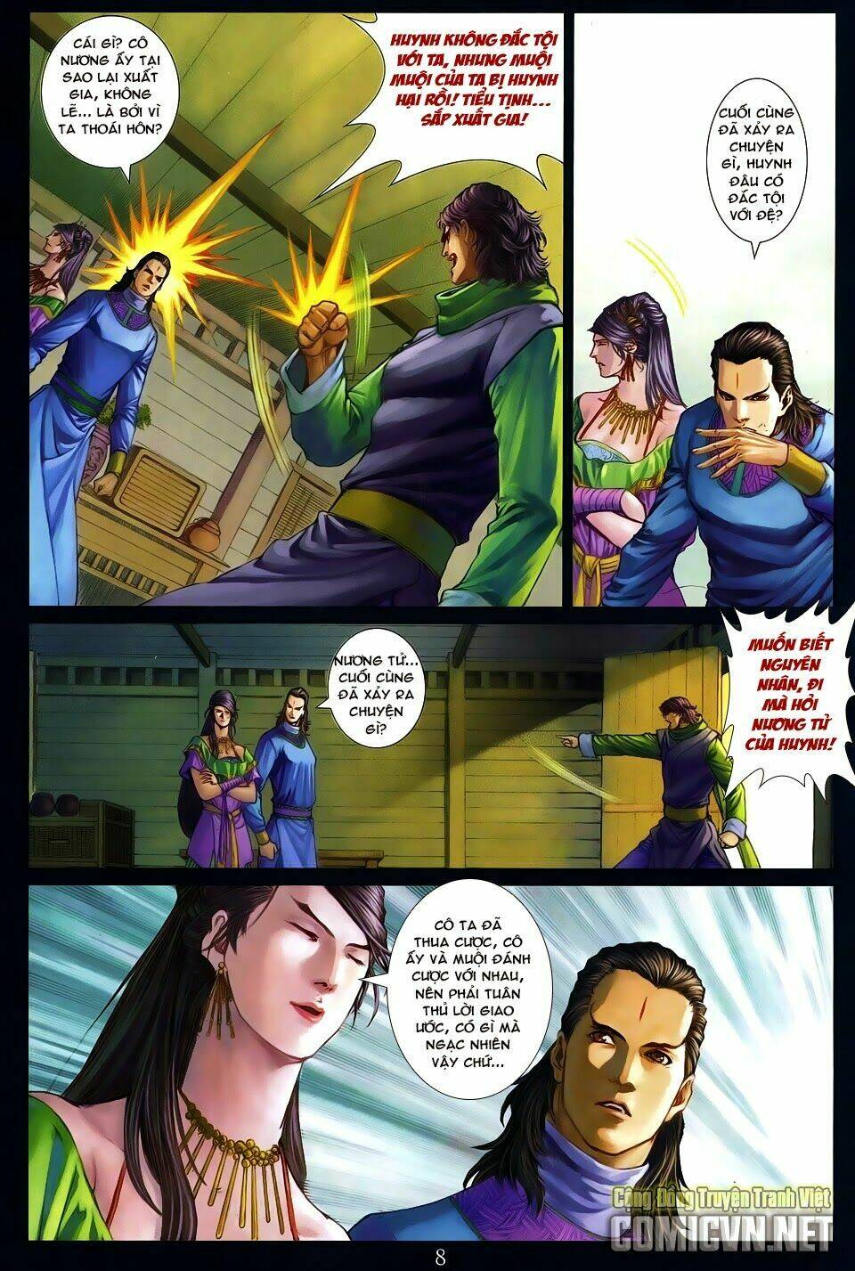 Chương 272 - Trang 8
