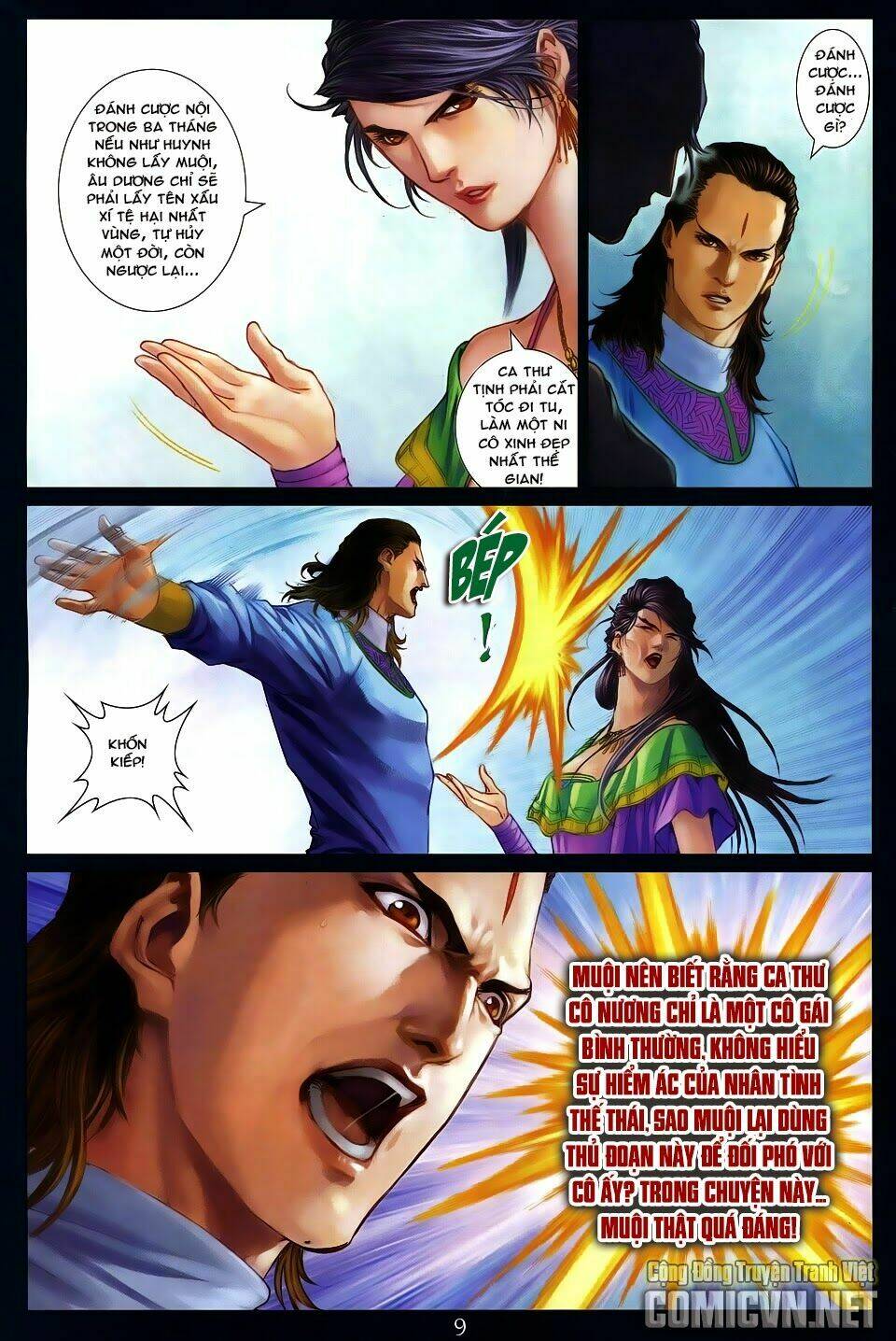 Chương 272 - Trang 9