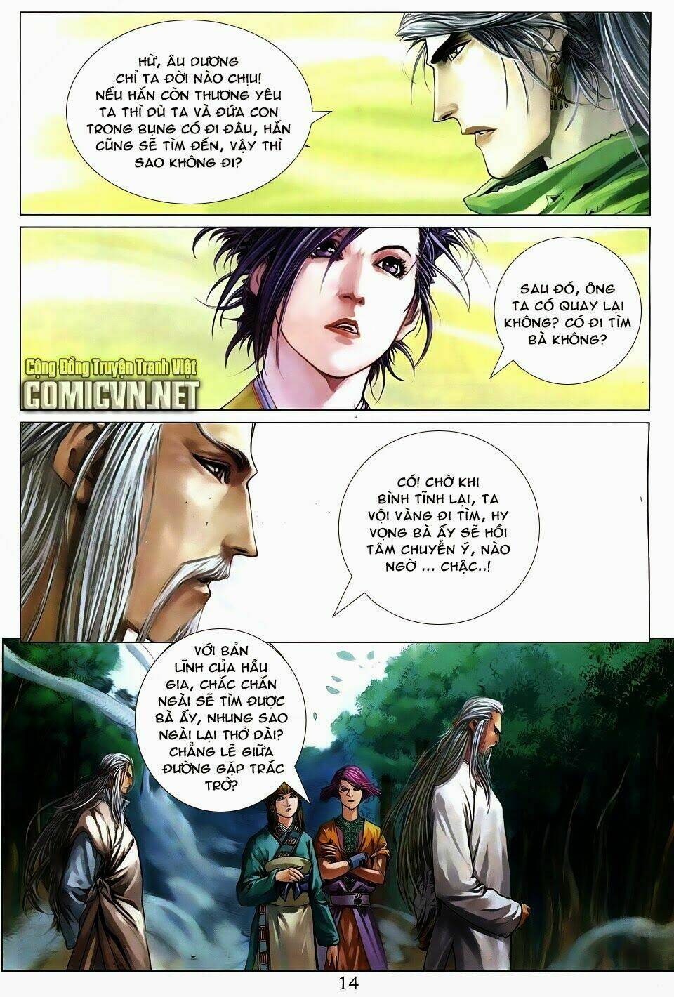 Chương 273 - Trang 14