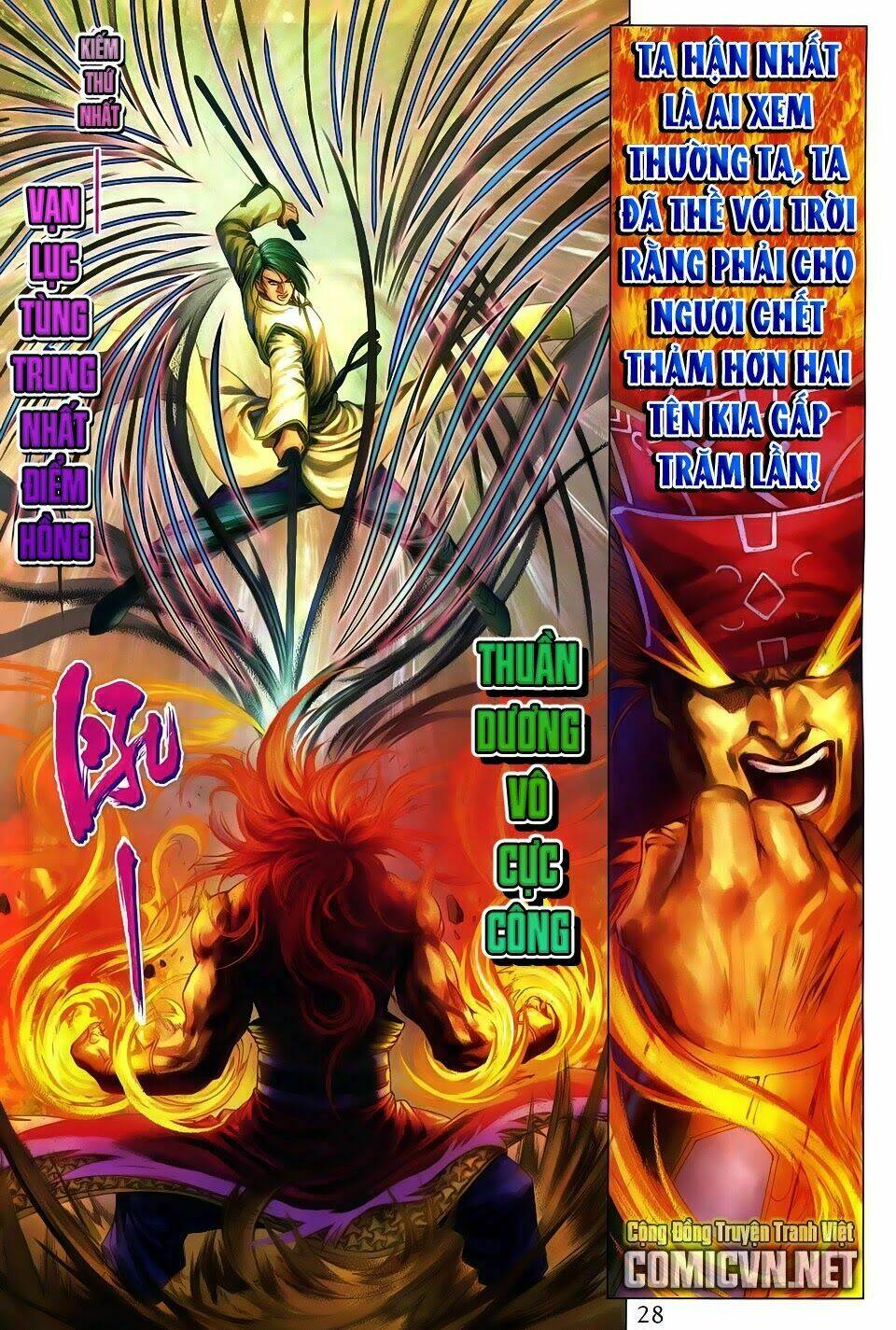 Chương 273 - Trang 28