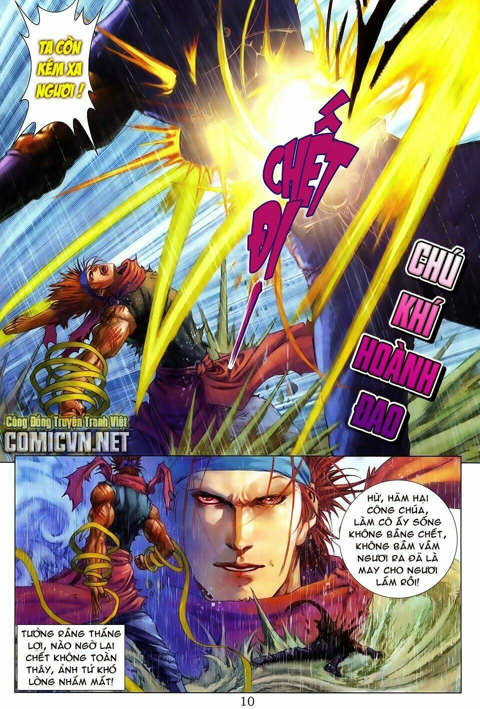 Chương 273 - Trang 10
