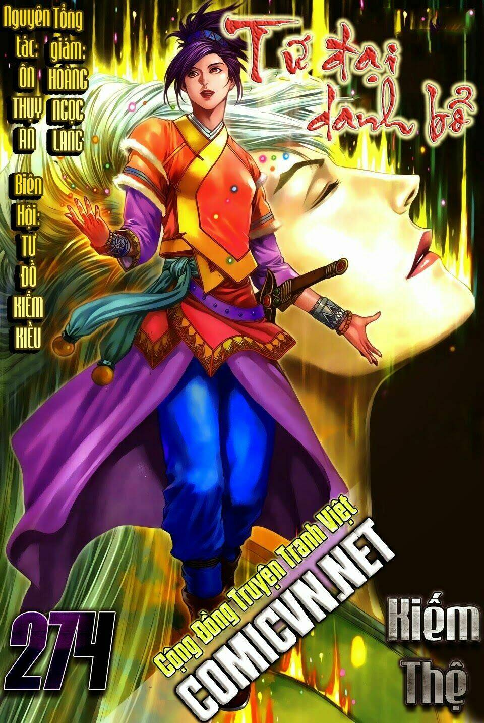 Chương 274 - Trang 1