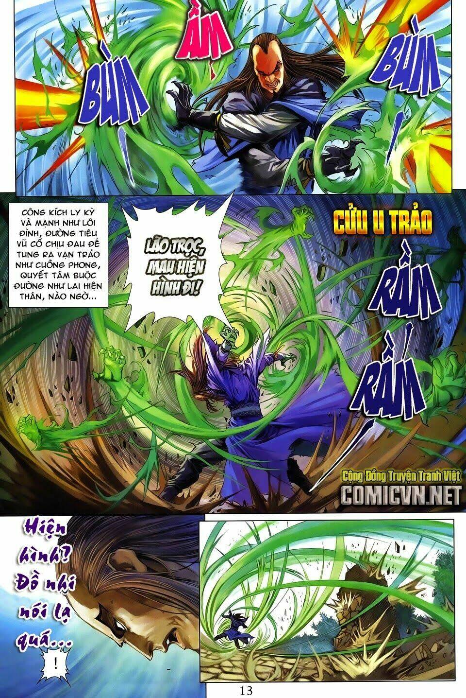 Chương 279 - Trang 13