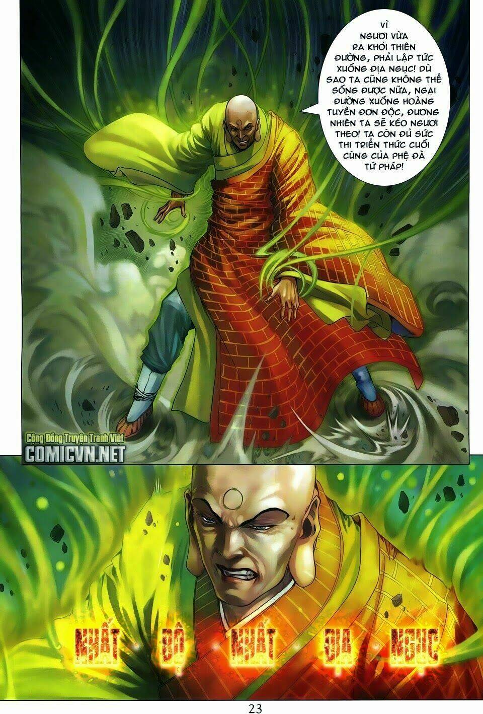 Chương 279 - Trang 22