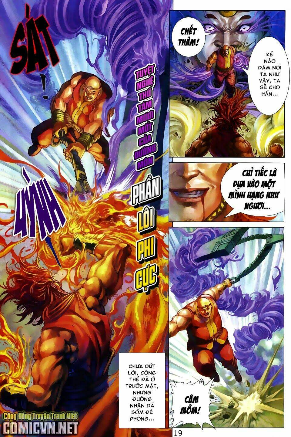 Chương 280 - Trang 19