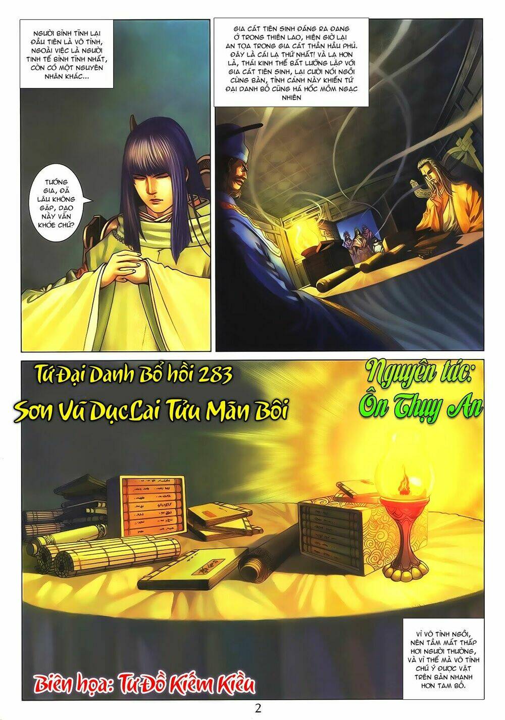 Chương 283 - Trang 2