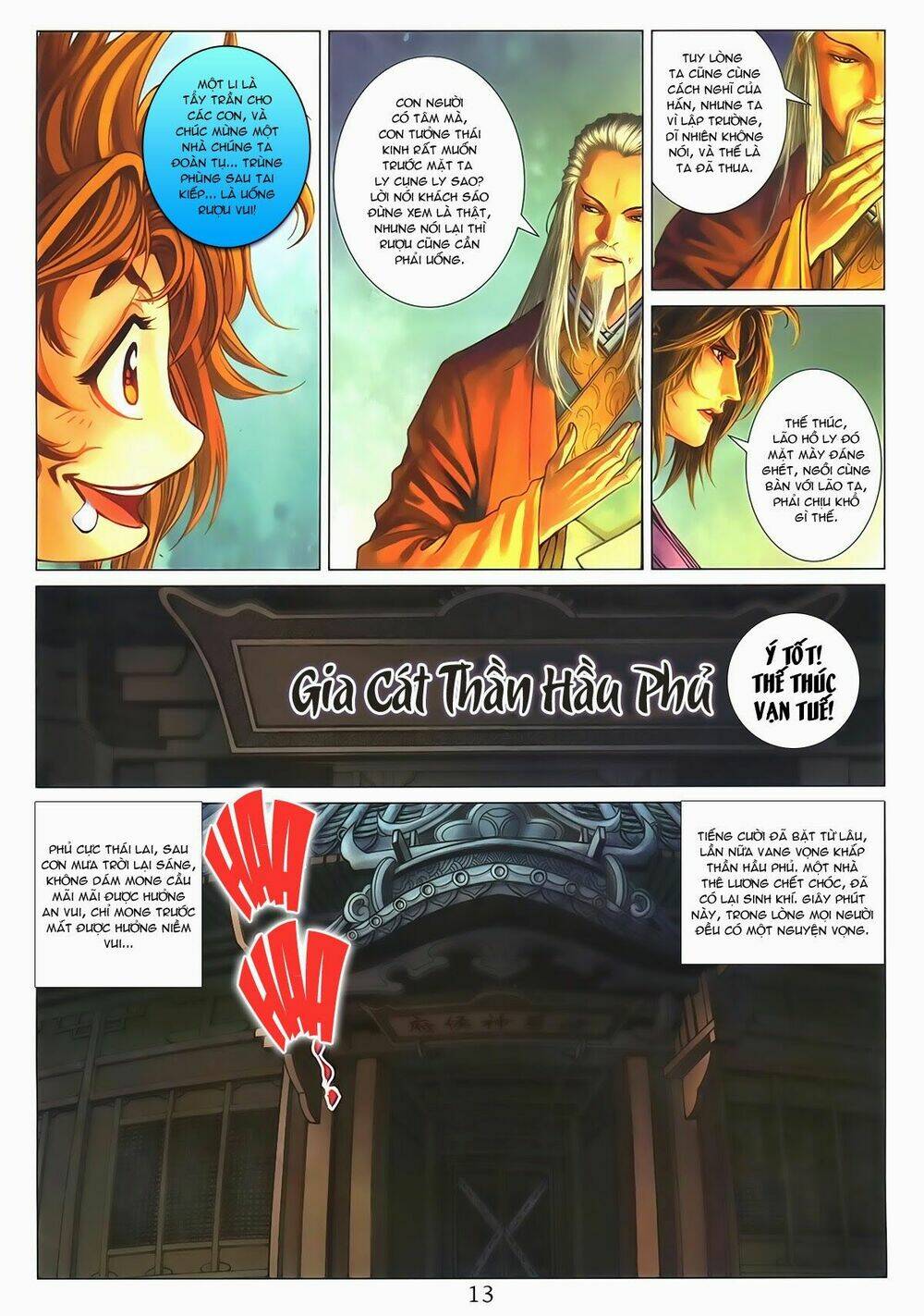 Chương 283 - Trang 13