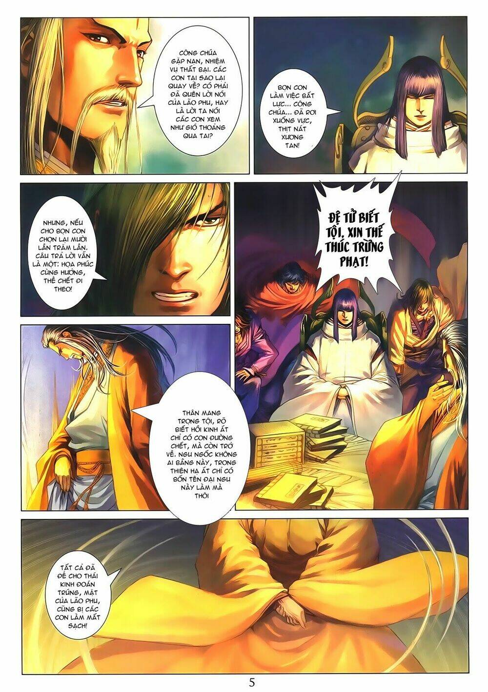 Chương 283 - Trang 5