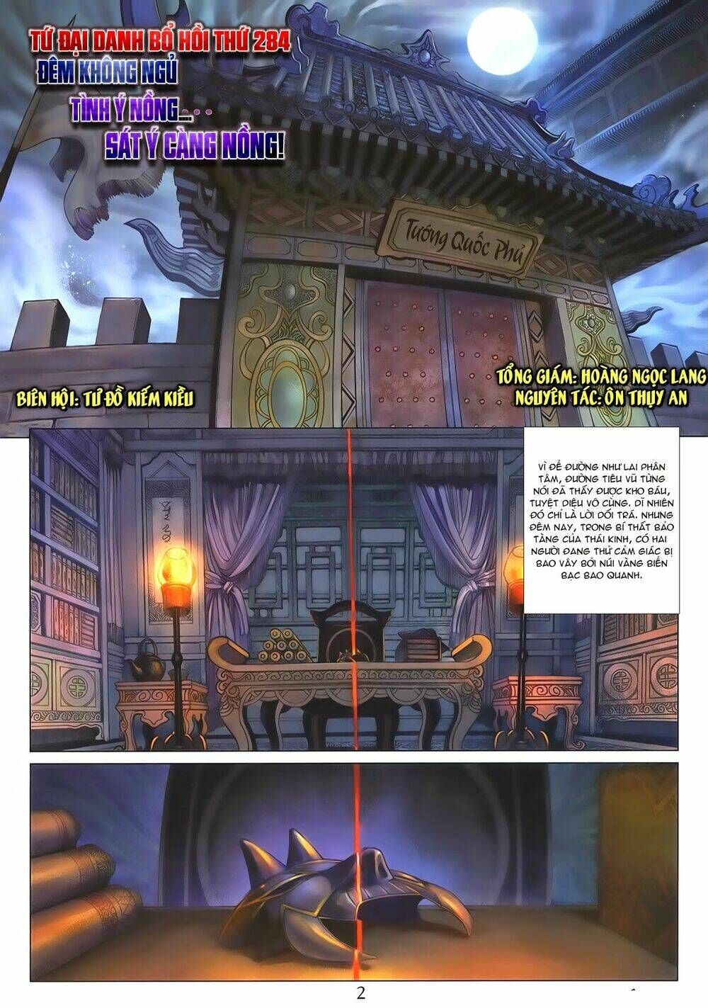 Chương 284 - Trang 2