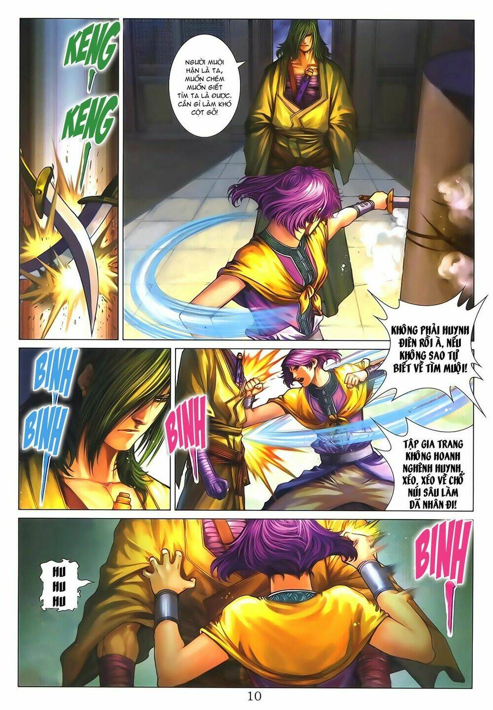 Chương 284 - Trang 10