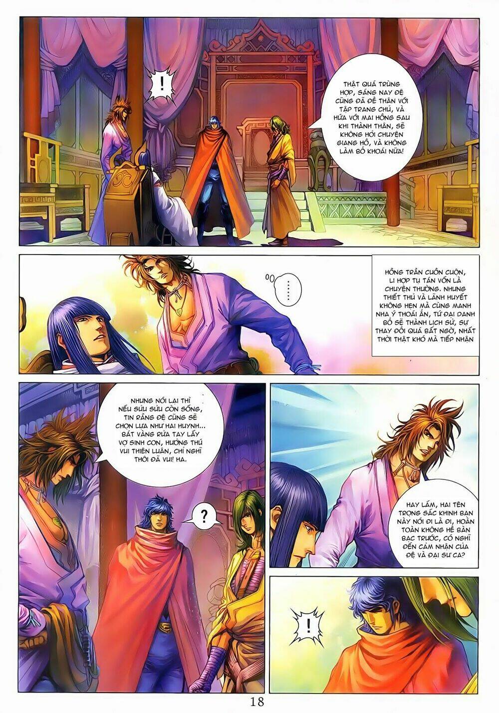 Chương 285 - Trang 16