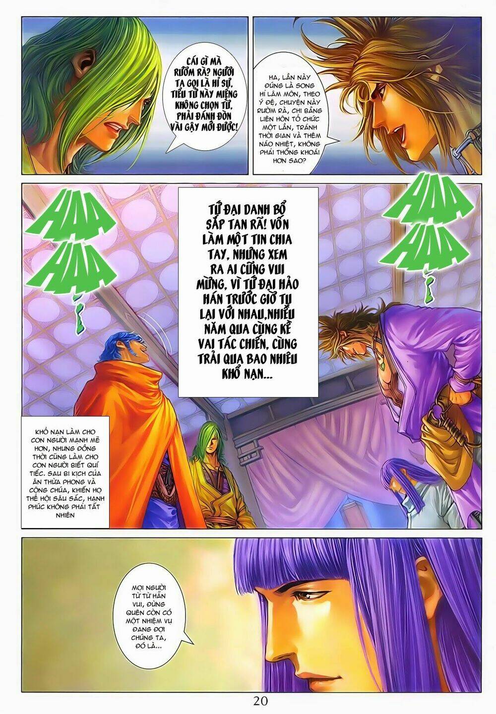 Chương 285 - Trang 18