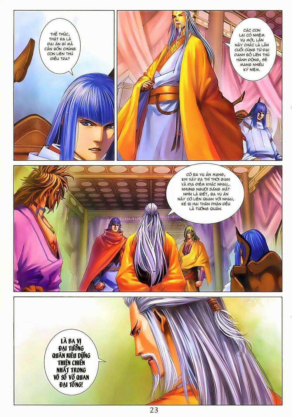 Chương 285 - Trang 21