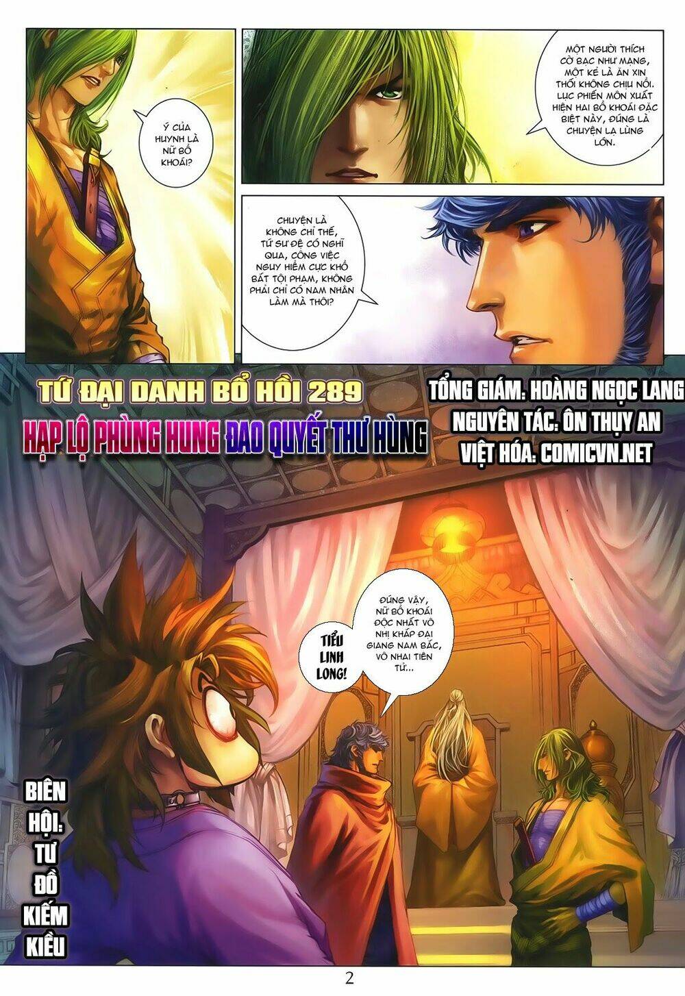 Chương 287 - Trang 2