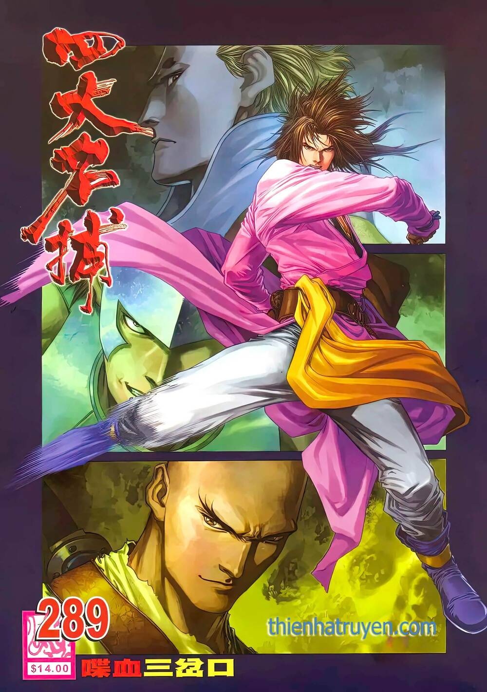 Chương 289 - Trang 1