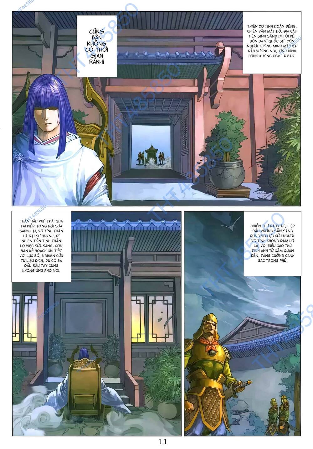 Chương 292 - Trang 11