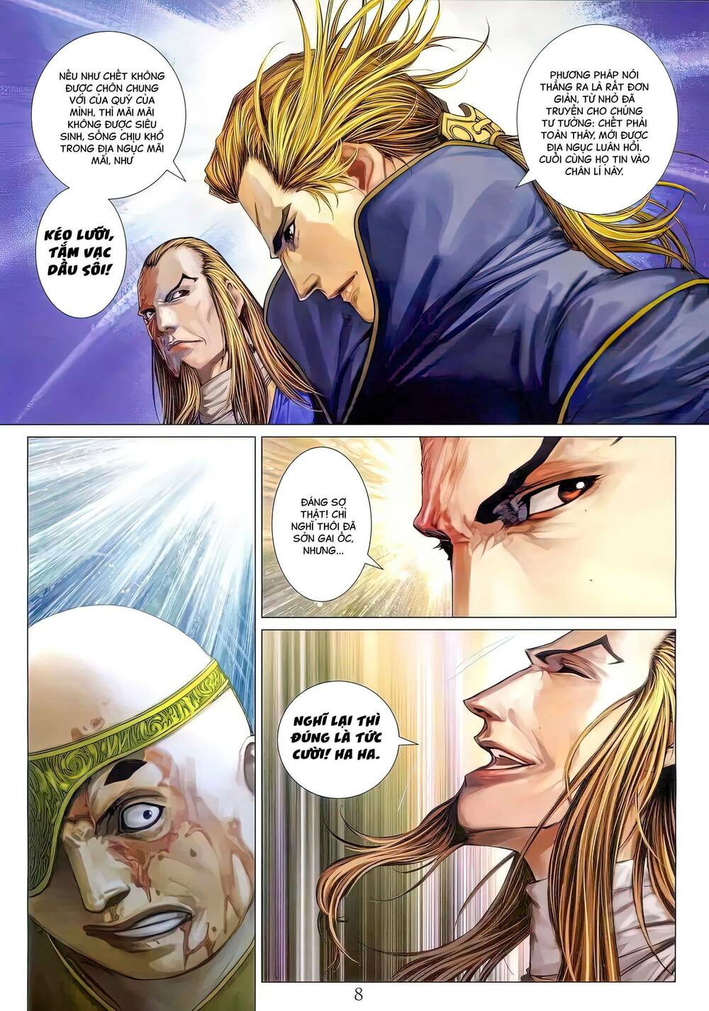 Chương 295 - Trang 8