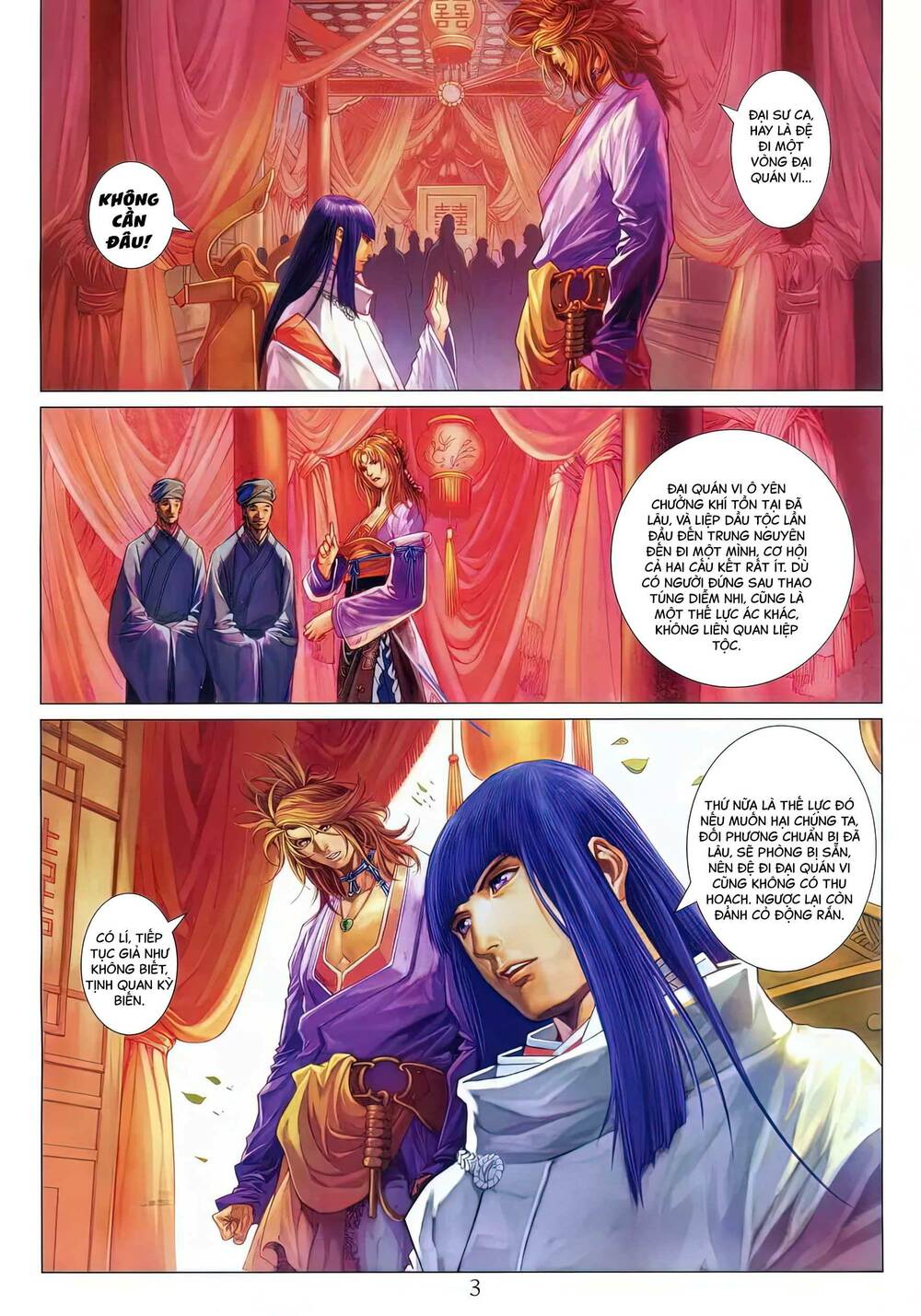 Chương 299 - Trang 3