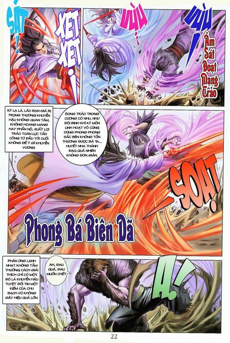 Chương 302 - Trang 20