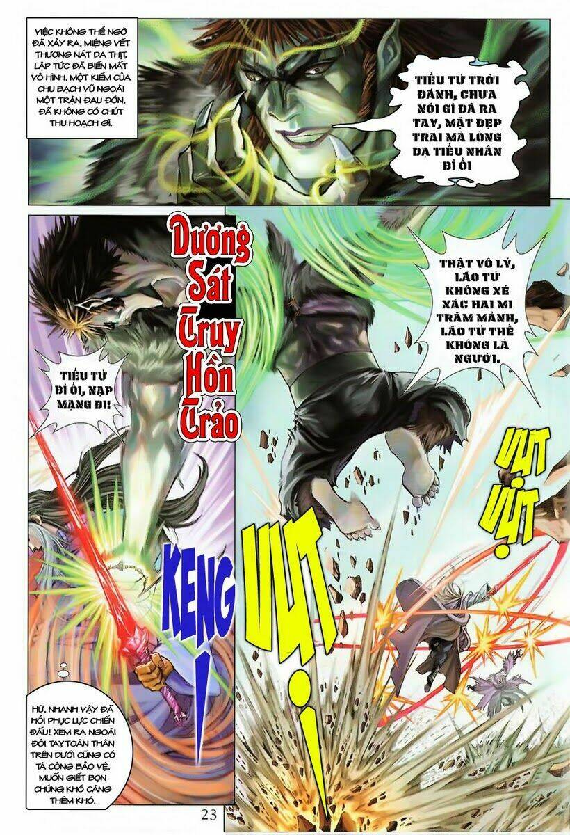 Chương 302 - Trang 21