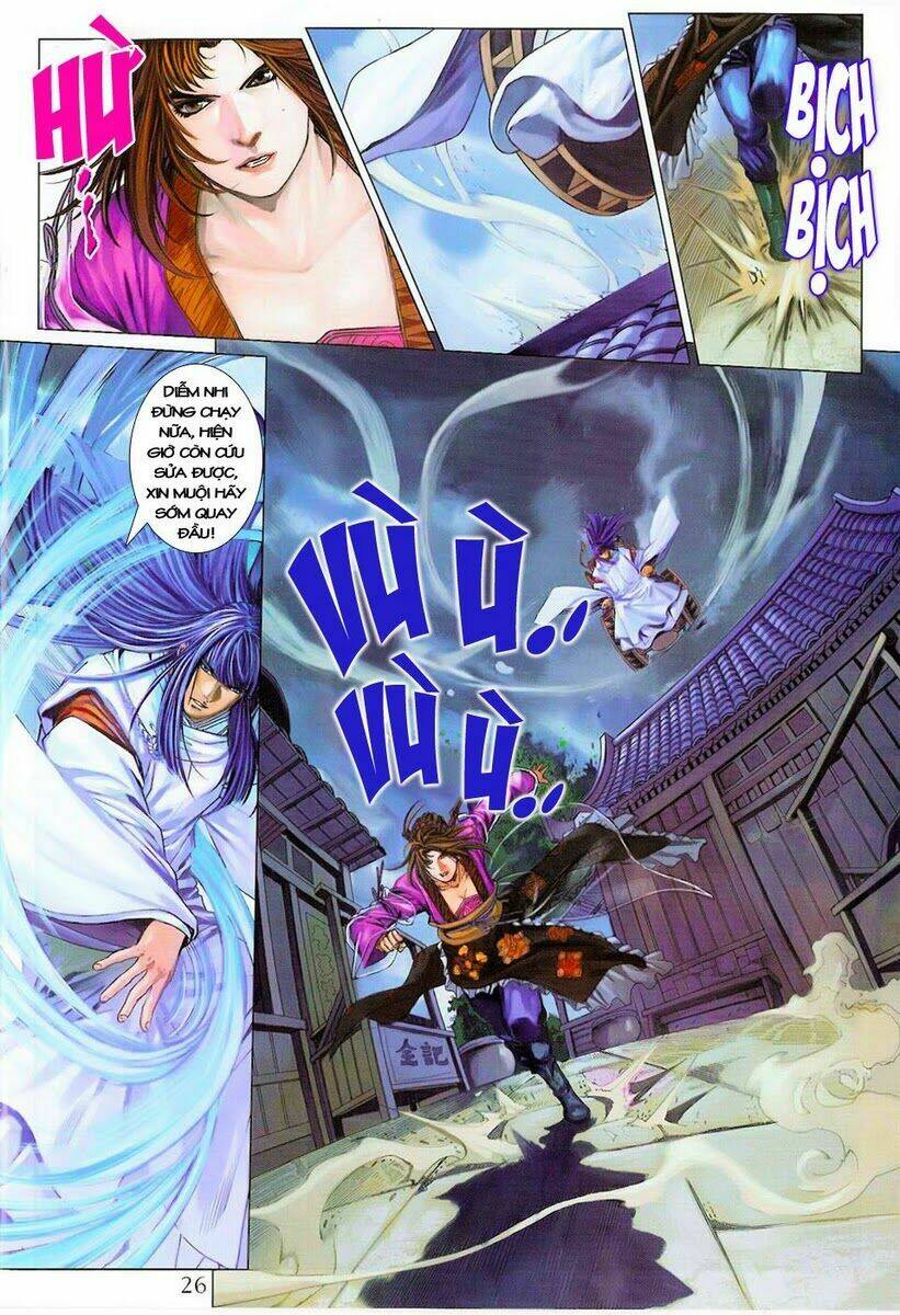 Chương 303 - Trang 25