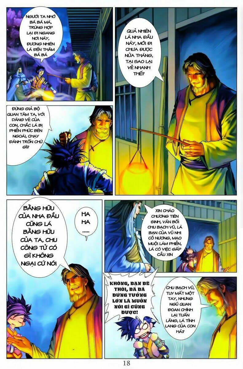 Chương 304 - Trang 16