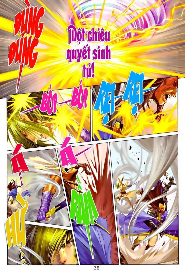 Chương 313 - Trang 27