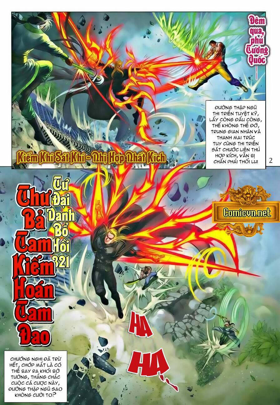 Chương 321 - Trang 2